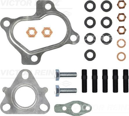 Set montaj, turbocompresor - REINZ