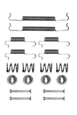 Set accesorii, sabot de frana - TRW