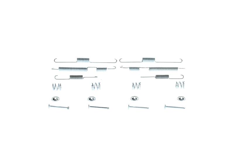 Set accesorii, sabot de frana - BOSCH