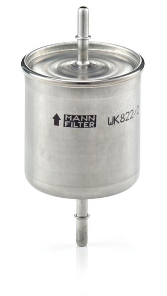 filtru combustibil - MANN-FILTER