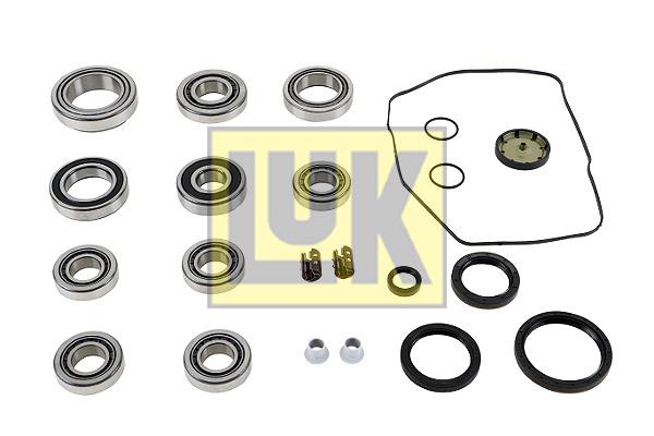 Set reparatie, transmisie manuala - INA