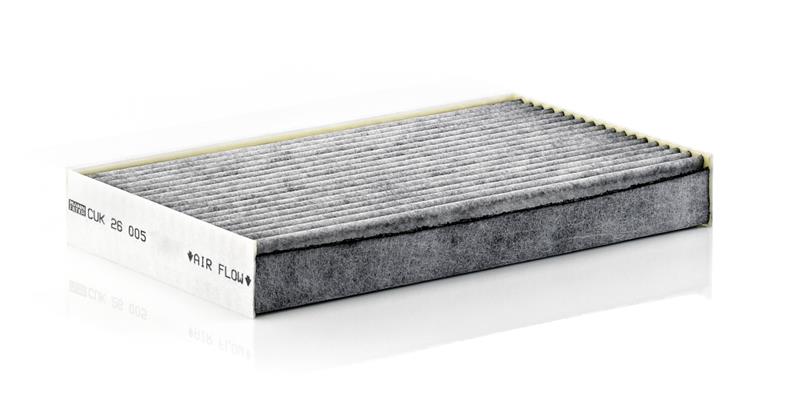 Filtru, aer habitaclu - MANN-FILTER