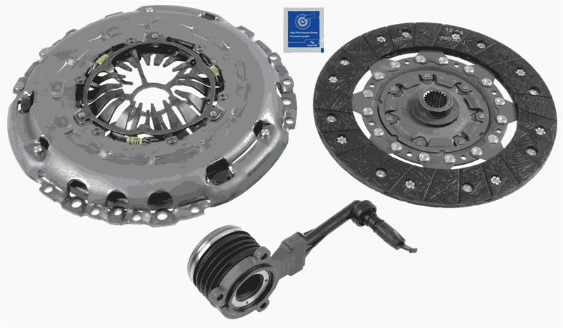 Set ambreiaj - SACHS