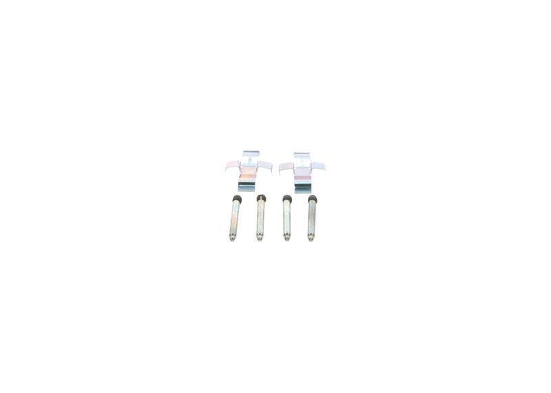 Set accesorii, placute frana - BOSCH