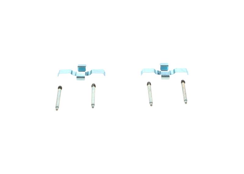 Set accesorii, placute frana - BOSCH