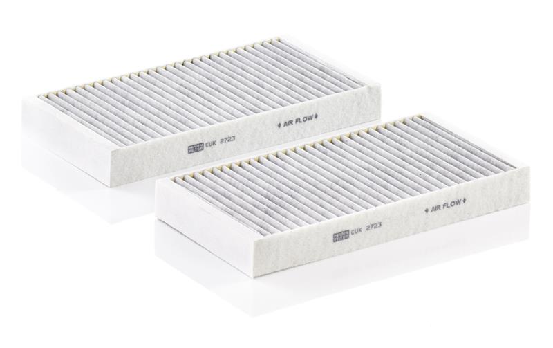 Filtru, aer habitaclu - MANN-FILTER