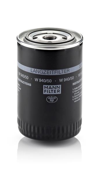Filtru ulei - MANN-FILTER