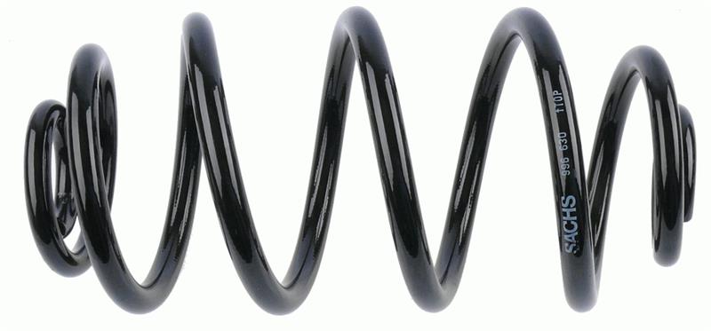 Arc spiral - SACHS