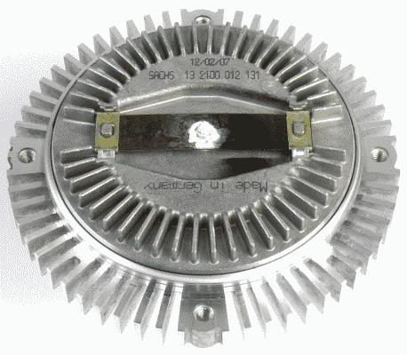 Cupla, ventilator radiator - SACHS