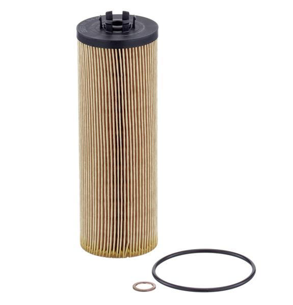 Filtru ulei - MANN-FILTER