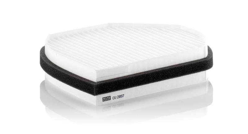 Filtru, aer habitaclu - MANN-FILTER