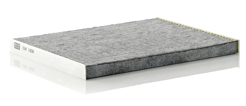Filtru, aer habitaclu - MANN-FILTER