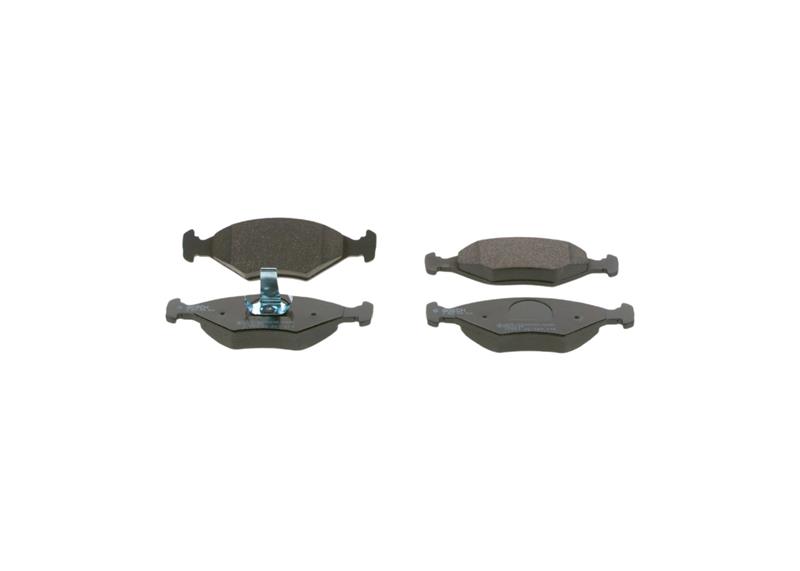 set placute frana,frana disc - BOSCH