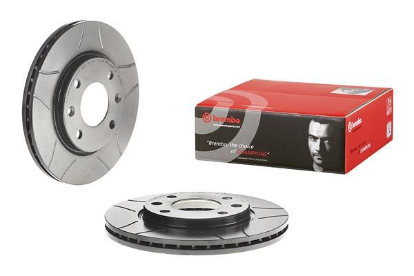 Disc frana - BREMBO