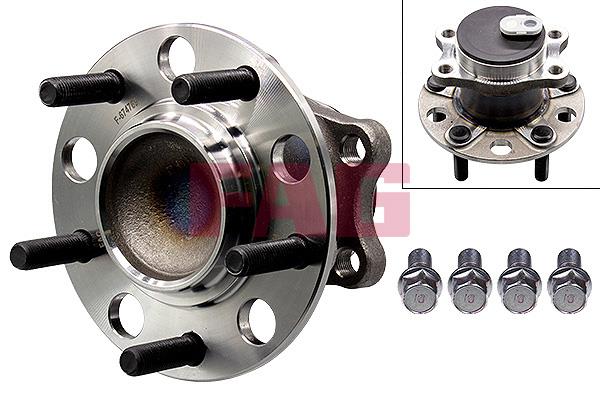 Set rulment roata - FAG