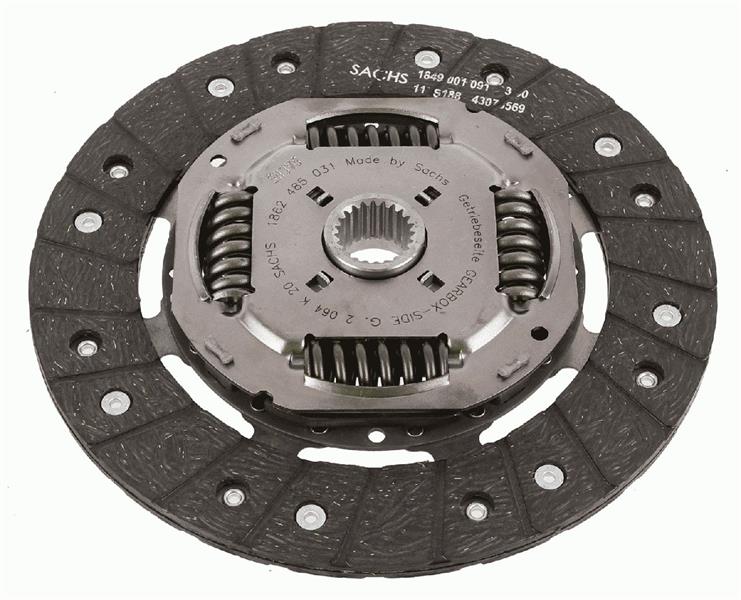 Disc ambreiaj - SACHS