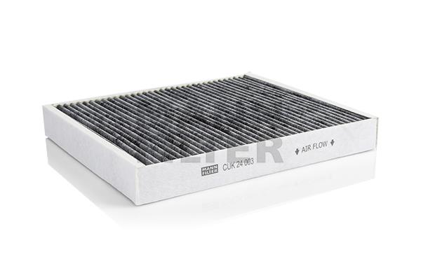 Filtru, aer habitaclu - MANN-FILTER