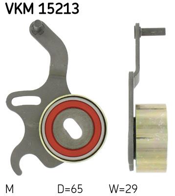 rola intinzator,curea distributie - SKF