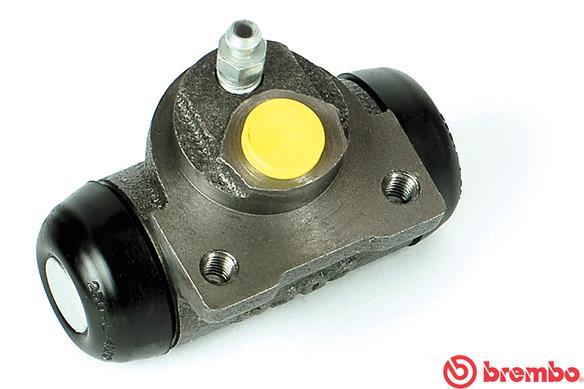 Cilindru receptor frana - BREMBO