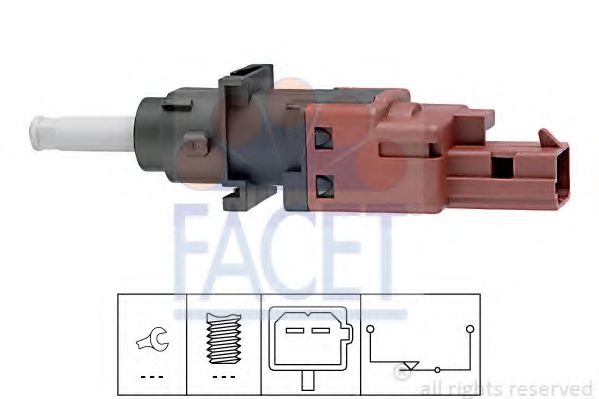 Kit de reparare a sistemului Common Rail - BOSCH