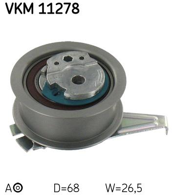 rola intinzator,curea distributie - SKF