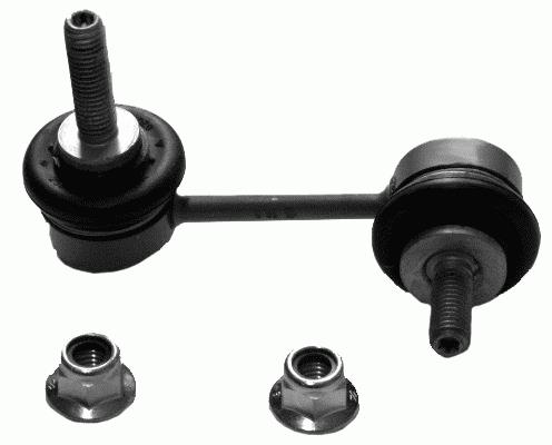 Brat/bieleta suspensie, stabilizator - LEMFÖRDER