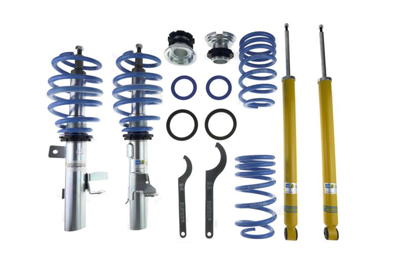 Ansamblu suspensie, amortizor - BILSTEIN