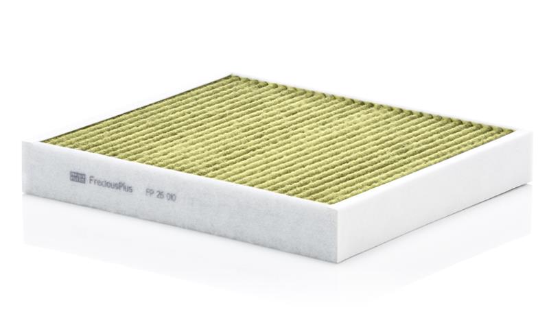 Filtru, aer habitaclu - MANN-FILTER