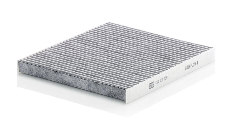 Filtru, aer habitaclu - MANN-FILTER