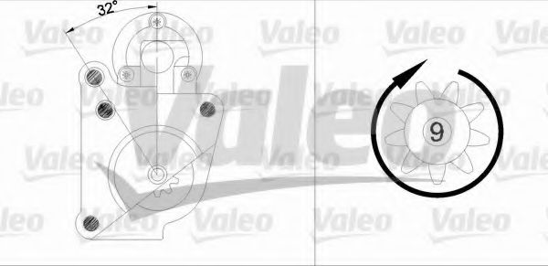 BREMBO Brake Pad Set, disc brake 12194544 - BREMBO