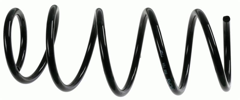 Arc spiral - SACHS