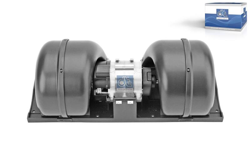 Ventilator, habitaclu - DT