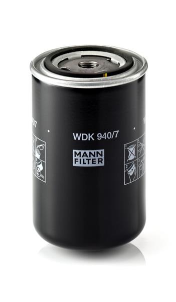 filtru combustibil - MANN-FILTER
