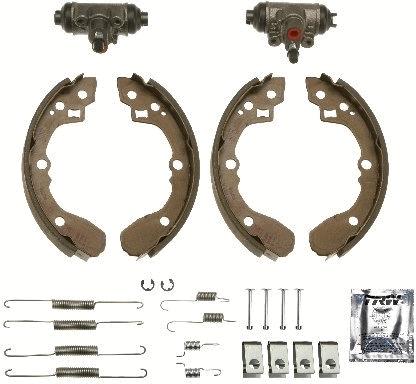 Set saboti frana - TRW