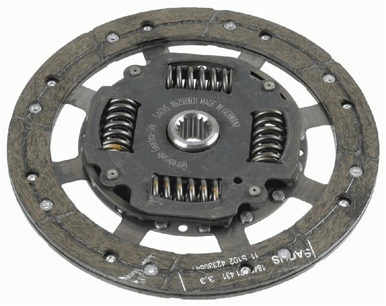 Disc ambreiaj - SACHS