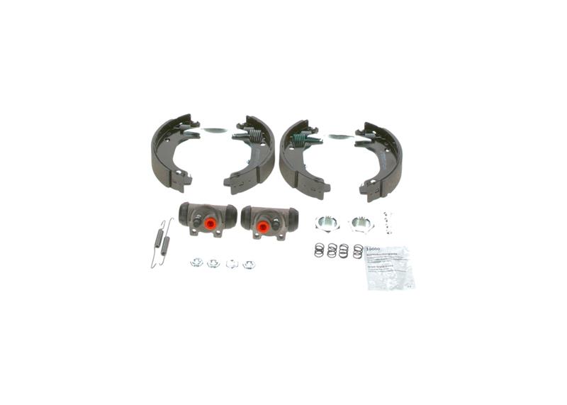 Set saboti frana - BOSCH