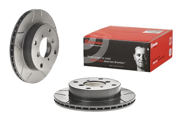 Disc frana - BREMBO