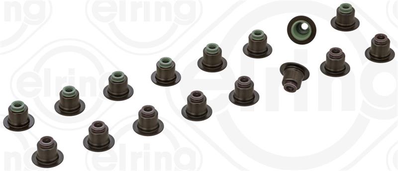 Set garnituri, ax supape - ELRING