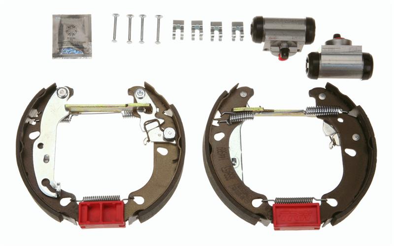 Set saboti frana - TRW