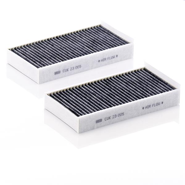 Filtru, aer habitaclu - MANN-FILTER