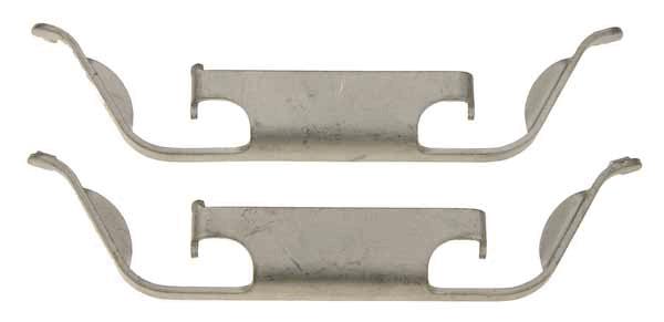 Set accesorii, placute frana - TRW