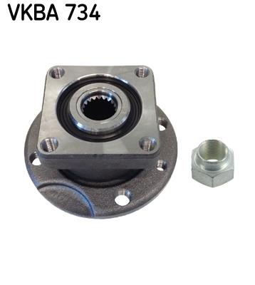 Set rulment roata - SKF