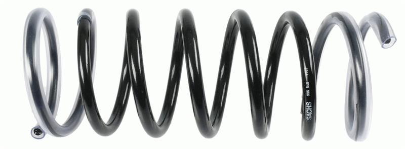 Arc spiral - SACHS
