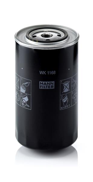 filtru combustibil - MANN-FILTER