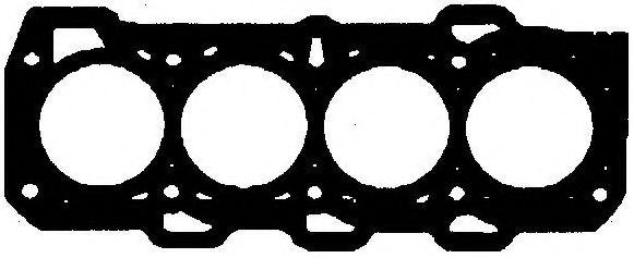 CONTINENTAL CTAM Timing Belt 3519866 - CONTINENTAL CTAM