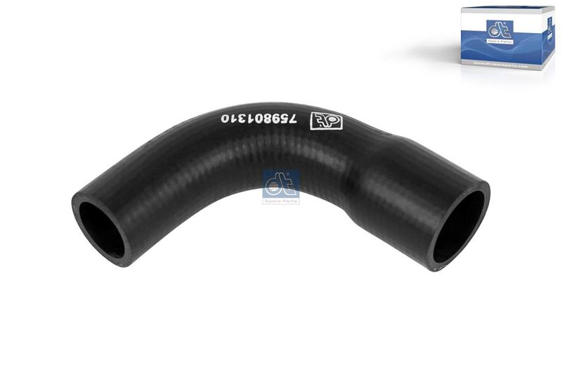 Furtun radiator - DT