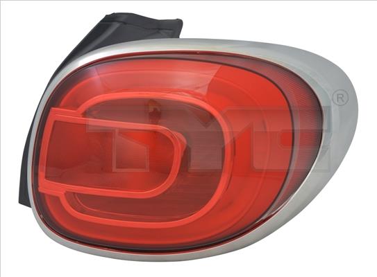 Lampa spate - TYC
