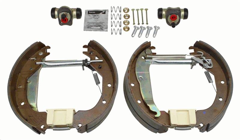 Set saboti frana - TRW
