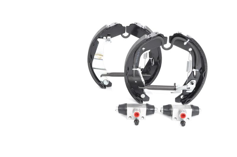 Set saboti frana - BOSCH