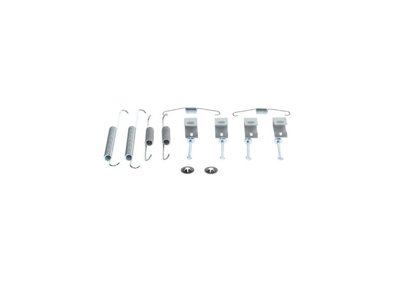 Set accesorii, sabot de frana - BOSCH